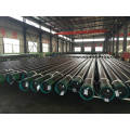 Chemical Industry Gas Transportation Tubing ASTM A53 ERW Steel Pipes